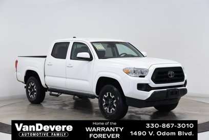 Used 2022 Toyota Tacoma SR