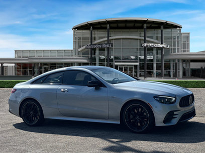 Certified 2023 Mercedes-Benz E 53 AMG 4MATIC Coupe