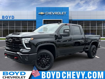 New 2025 Chevrolet Silverado 2500 LT w/ Trail Boss Package