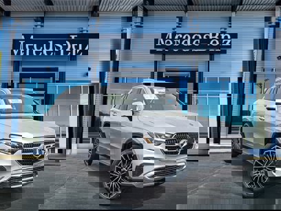 New 2025 Mercedes-Benz GLC 300 4MATIC