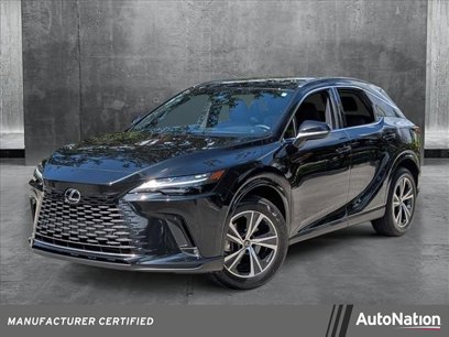 Used 2023 Lexus RX 350 Premium