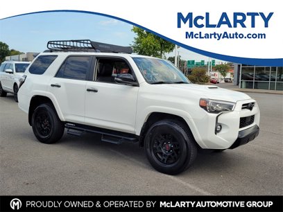 Certified 2021 Toyota 4Runner Venture