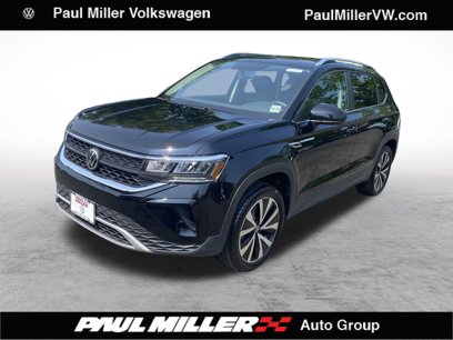 Used 2022 Volkswagen Taos SE