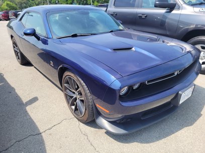 Used 2017 Dodge Challenger R/T Scat Pack