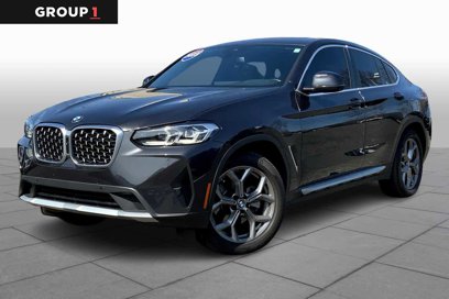 Used 2023 BMW X4 xDrive30i w/ Parking Assistance Package