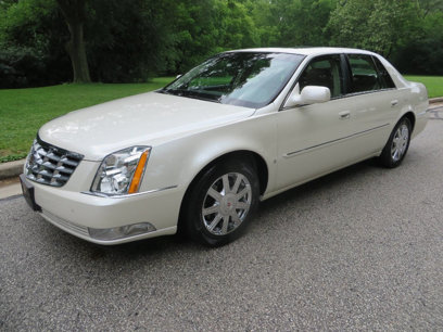 Used 2007 Cadillac DTS Luxury II