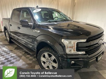 Used 2018 Ford F150 Lariat w/ Equipment Group 502A Luxury