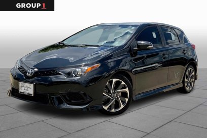 Used 2018 Toyota Corolla iM