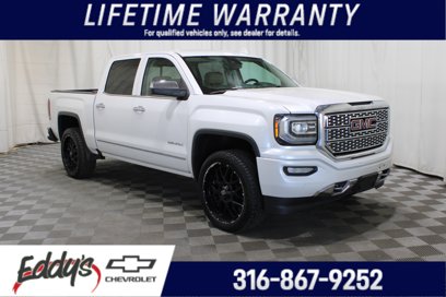 Used 2018 GMC Sierra 1500 Denali w/ Denali Ultimate Package