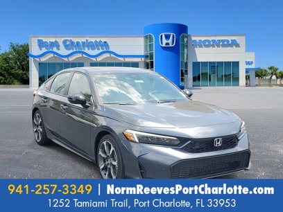 New 2025 Honda Civic Sport Touring