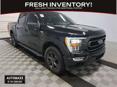 Used 2021 Ford F150 XLT w/ Equipment Group 302A High