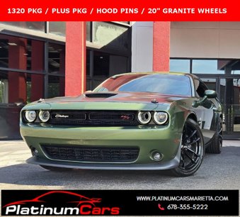 Used 2021 Dodge Challenger R/T Scat Pack
