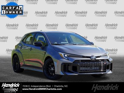 Used 2025 Toyota Corolla GR
