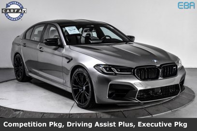 Used 2021 BMW M5 w/ Competition Package