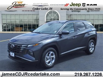 Used 2024 Hyundai Tucson SEL