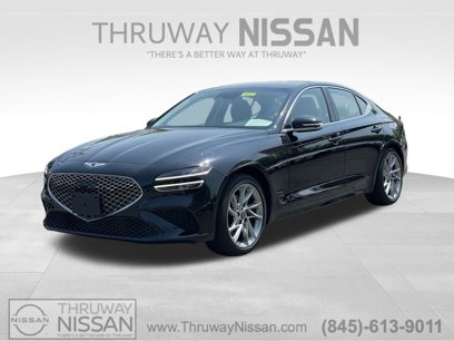Used 2022 Genesis G70 2.0T