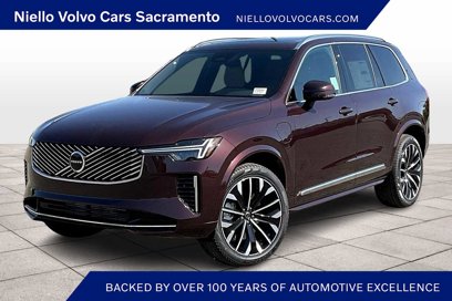 New 2025 Volvo XC90 T8 Core