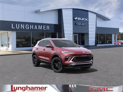 New 2025 Buick Encore GX Sport Touring w/ Comfort Package