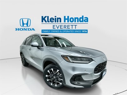 New 2026 Honda HR-V EX-L