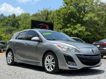 Used 2010 MAZDA MAZDA3 s Sport