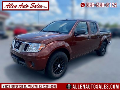 Used 2016 Nissan Frontier SV