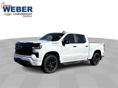 Certified 2023 Chevrolet Silverado 1500 RST w/ Redline Edition