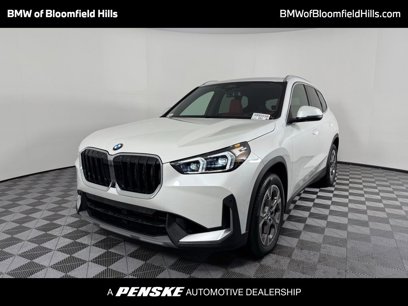 Certified 2023 BMW X1 xDrive28i