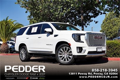 Used 2023 GMC Yukon Denali