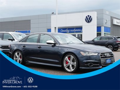 Used 2018 Audi S6 Prestige