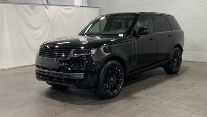 New 2025 Land Rover Range Rover SE