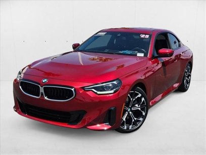 Used 2025 BMW 230i Coupe w/ Parking Assistance Package