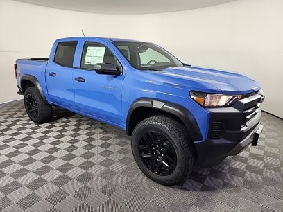 New 2025 Chevrolet Colorado Trail Boss