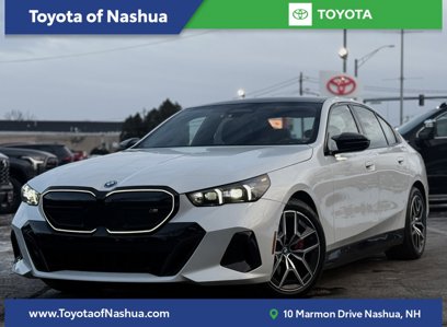 Used 2024 BMW i5 M60 w/ Premium Package