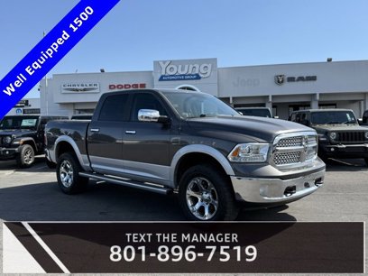 Used 2014 RAM 1500 Laramie w/ Protection Group