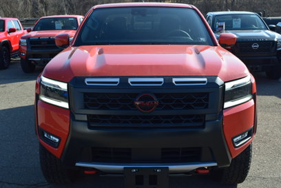 New 2025 Nissan Frontier PRO-4X
