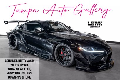 Used 2020 Toyota Supra Premium
