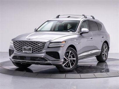 New 2026 Genesis GV80 2.5T Advanced