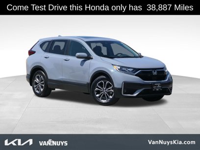 Used 2022 Honda CR-V EX