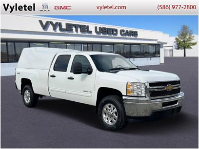 Used 2014 Chevrolet Silverado 2500 LT w/ Convenience Package