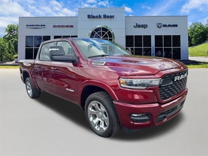 New 2025 RAM 1500 Big Horn