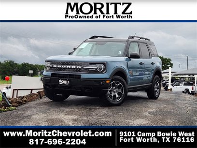 Used 2023 Ford Bronco Sport Badlands