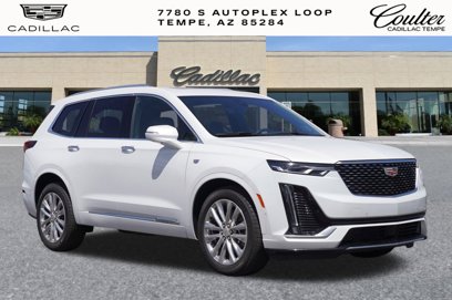 New 2024 Cadillac XT6 Premium Luxury w/ Technology Package
