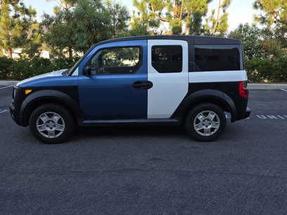 Used 2008 Honda Element LX
