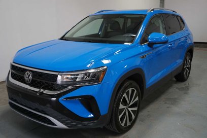 Used 2022 Volkswagen Taos SE