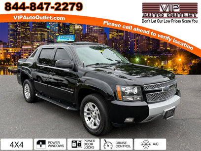 Used 2009 Chevrolet Avalanche LT
