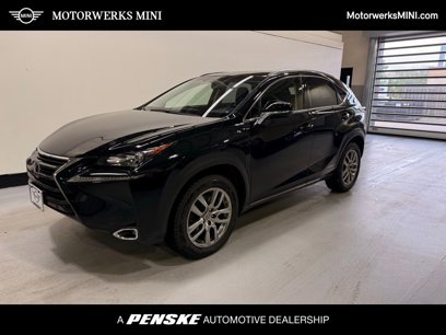 Used 2015 Lexus NX 300h AWD