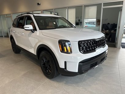 New 2025 Kia Telluride AWD