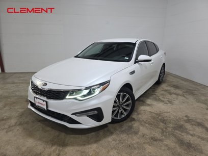 Used 2019 Kia Optima LX w/ LX 17" Wheel Package