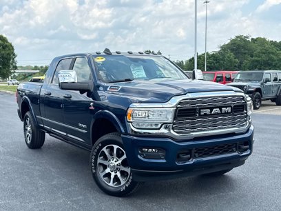 Used 2024 RAM 3500 Limited