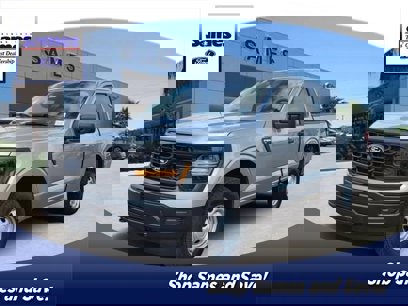 New 2025 Ford F150 XL